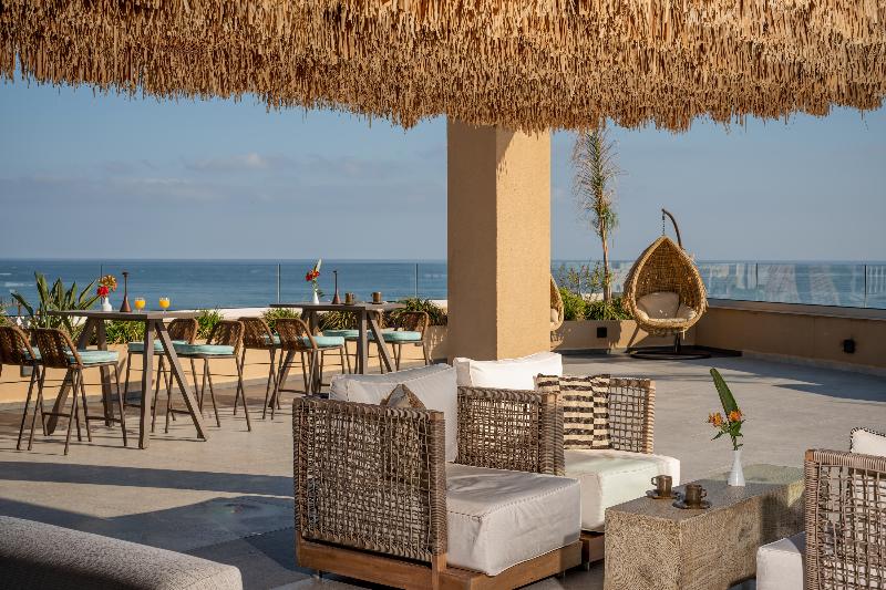 Minos Ambassador All Suites & Spa - Adults Only - Teras