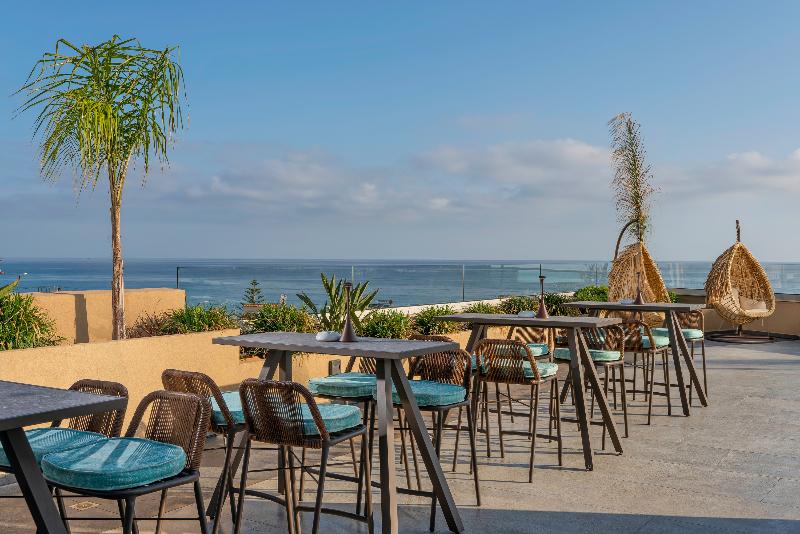 Minos Ambassador All Suites & Spa - Adults Only - Teras