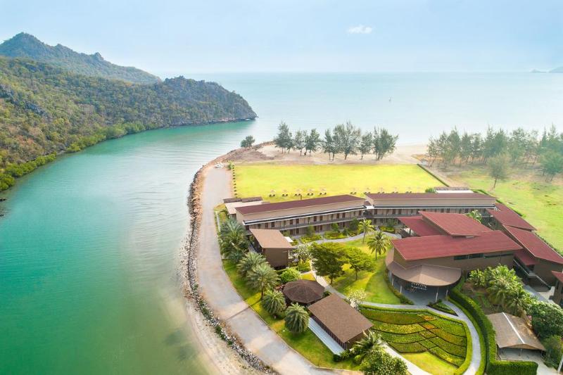 La Isla Pranburi Beach (formerly Away Pranburi) - Genel