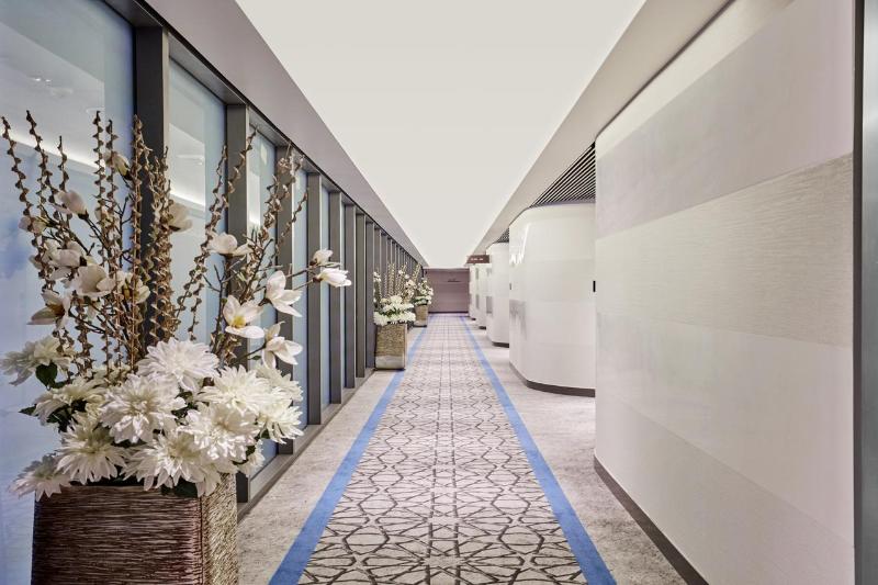 Aerotel Muscat - Airport Transit Hotel - Lobi