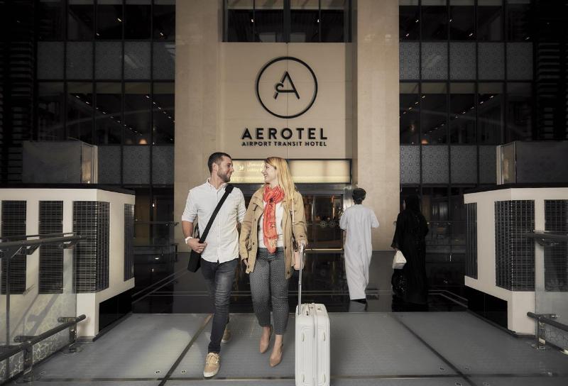 Aerotel Muscat - Airport Transit Hotel - Genel