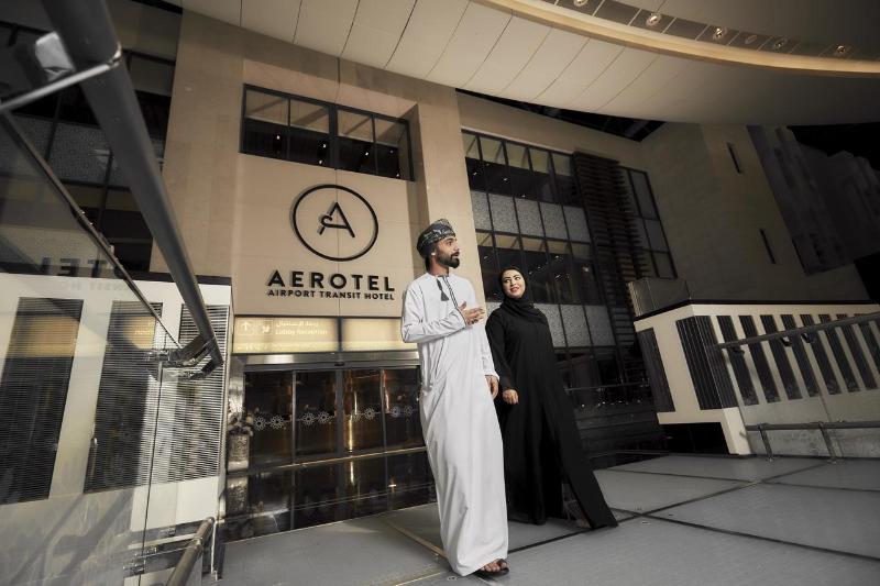 Aerotel Muscat - Airport Transit Hotel - Genel