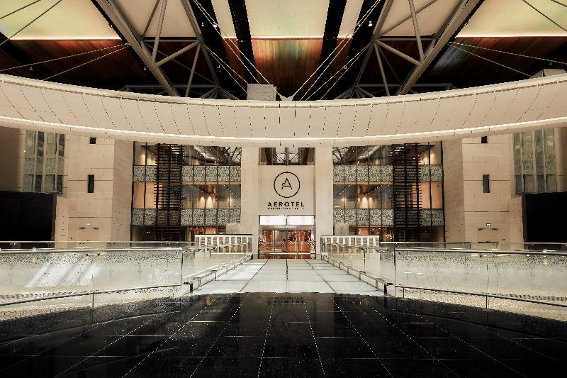 Aerotel Muscat - Airport Transit Hotel - Genel