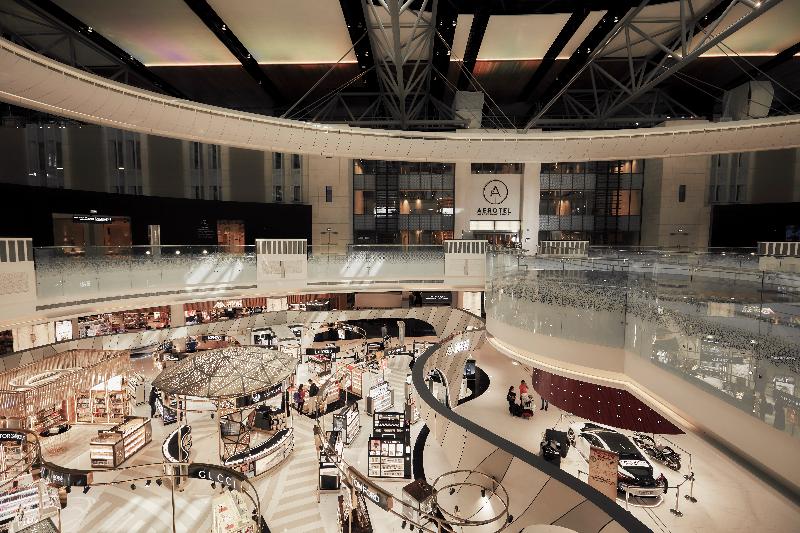 Aerotel Muscat - Airport Transit Hotel - Genel