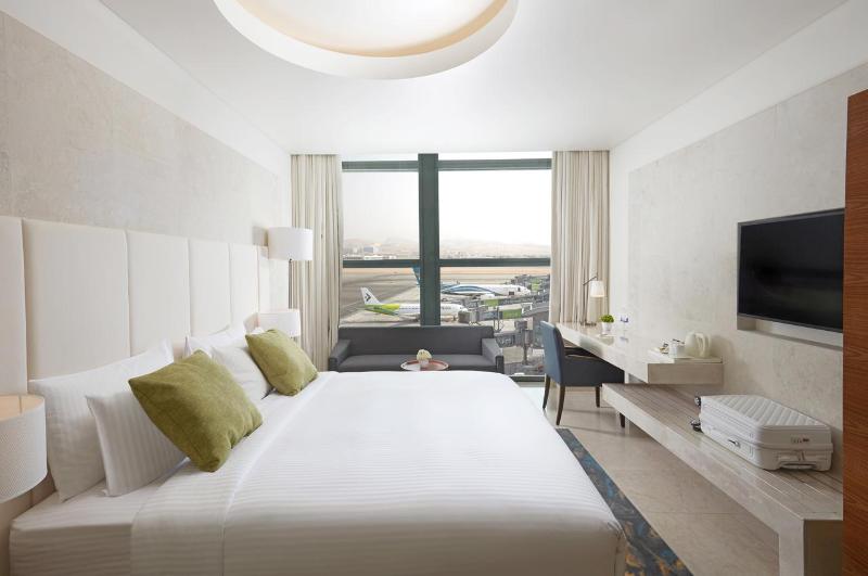 Aerotel Muscat - Airport Transit Hotel - Oda