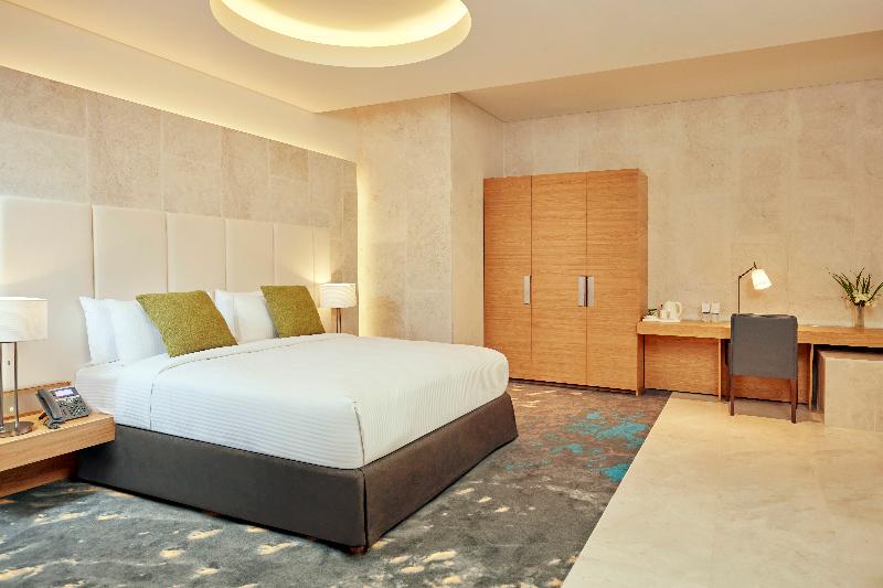 Aerotel Muscat - Airport Transit Hotel - Oda