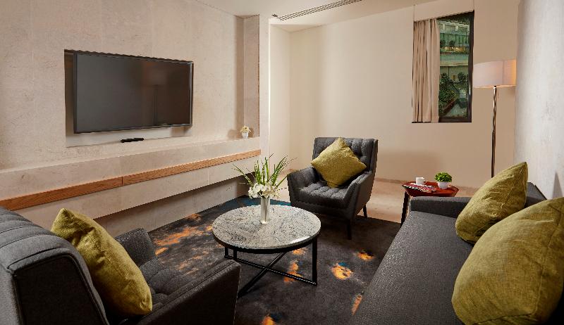 Aerotel Muscat - Airport Transit Hotel - Oda