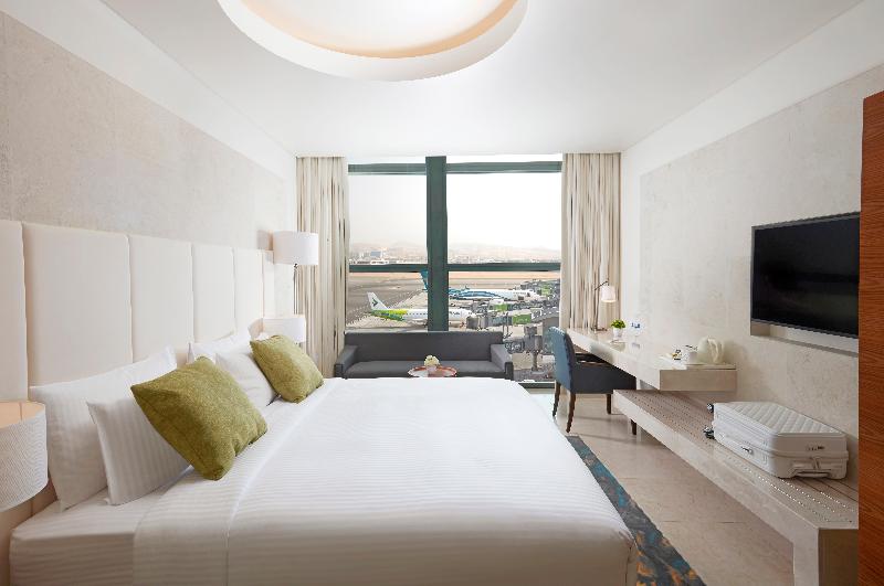 Aerotel Muscat - Airport Transit Hotel - Oda