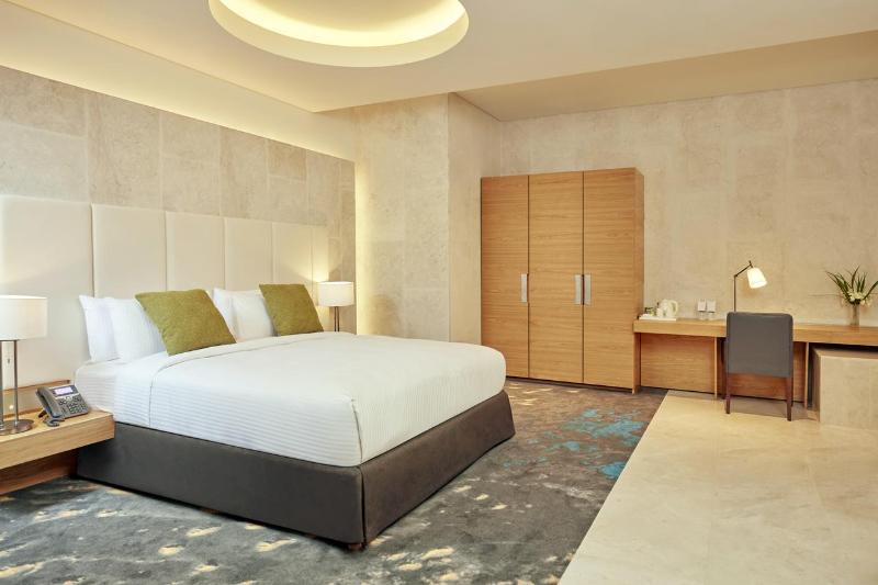 Aerotel Muscat - Airport Transit Hotel - Oda