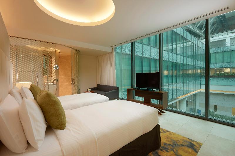 Aerotel Muscat - Airport Transit Hotel - Oda