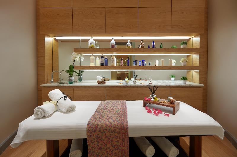 Aerotel Muscat - Airport Transit Hotel - Havuz