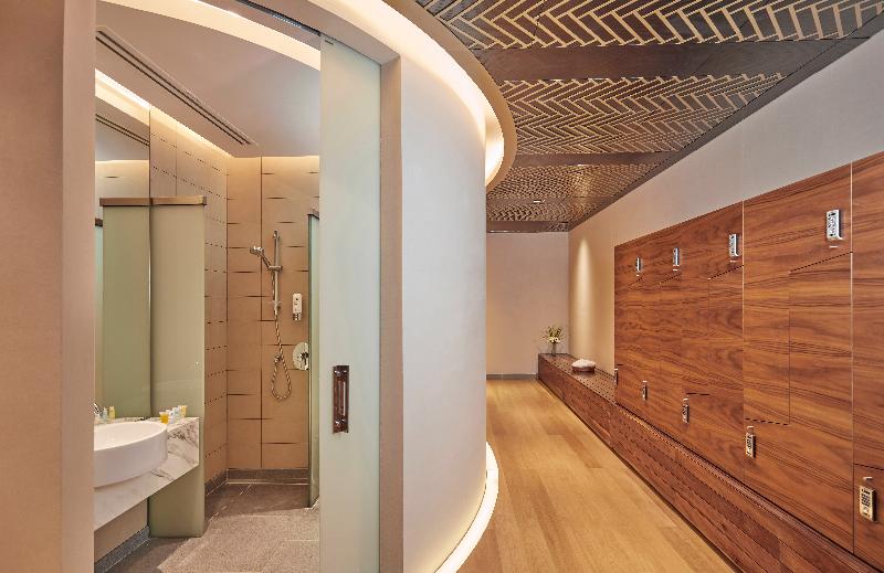 Aerotel Muscat - Airport Transit Hotel - Havuz