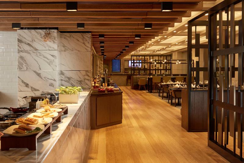 Aerotel Muscat - Airport Transit Hotel - Restoran