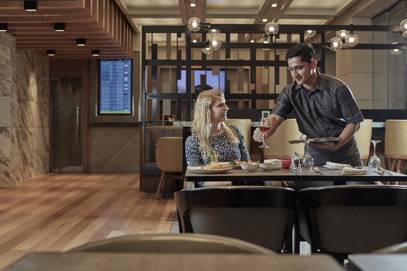 Aerotel Muscat - Airport Transit Hotel - Restoran