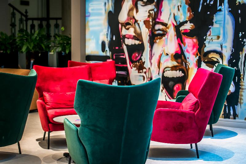 T62 Hotel - Bar