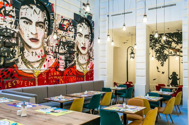 T62 Hotel - Bar