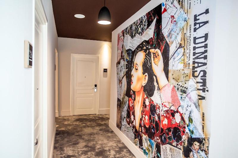 T62 Hotel - Lobi