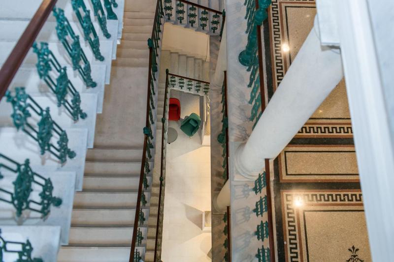 T62 Hotel - Lobi