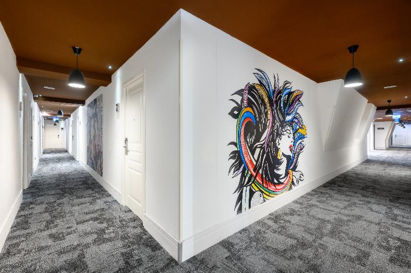 T62 Hotel - Genel