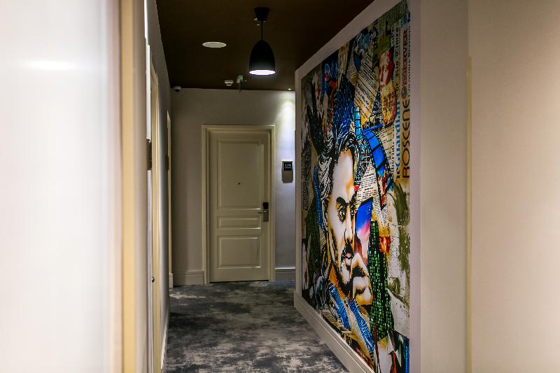 T62 Hotel - Genel