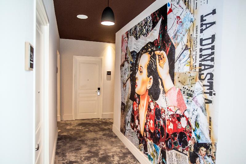 T62 Hotel - Genel