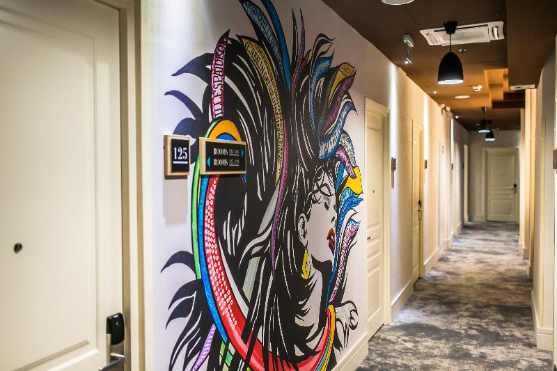 T62 Hotel - Genel