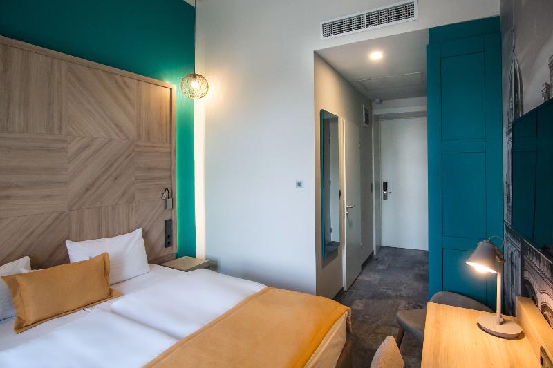 T62 Hotel - Oda