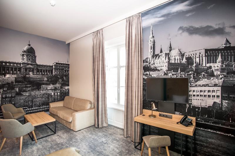 T62 Hotel - Oda