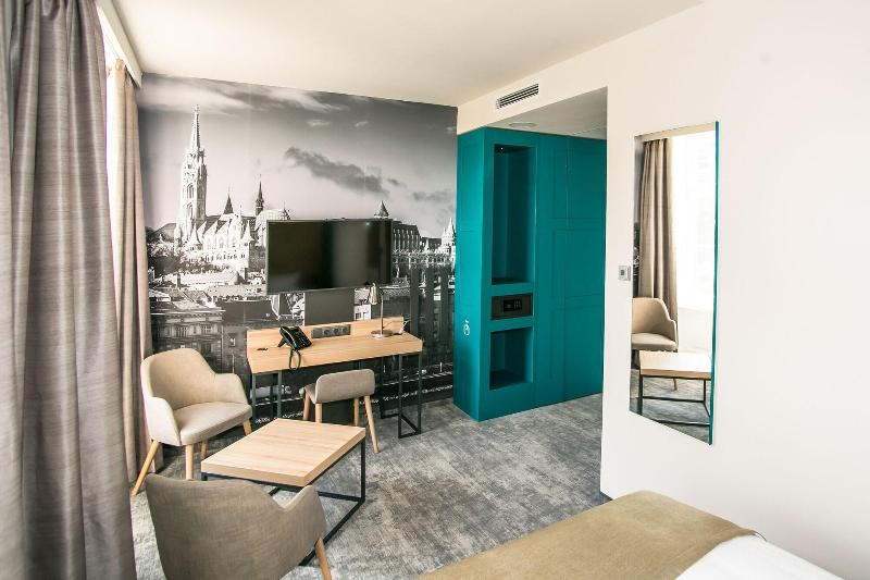 T62 Hotel - Oda