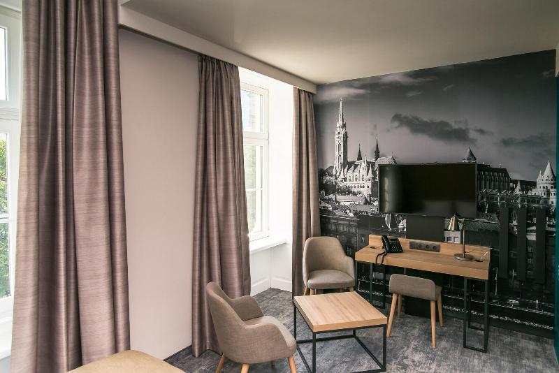T62 Hotel - Oda