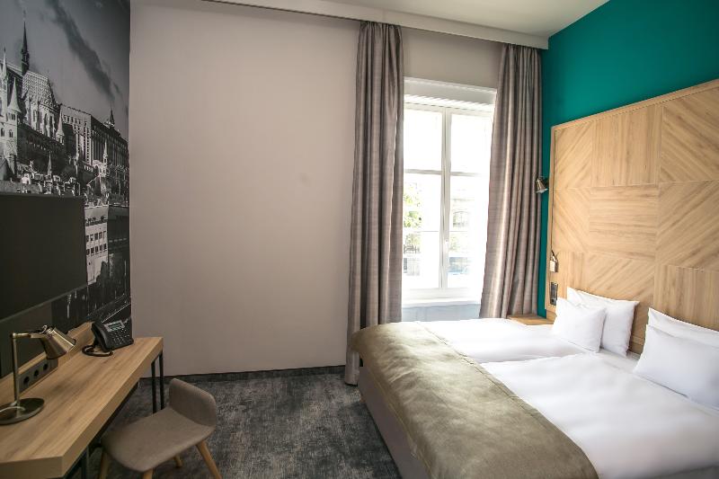 T62 Hotel - Oda