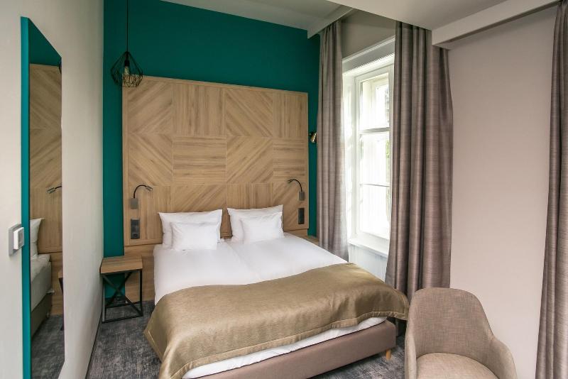 T62 Hotel - Oda