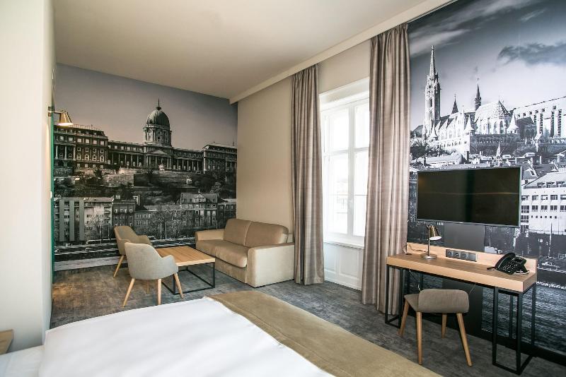 T62 Hotel - Oda
