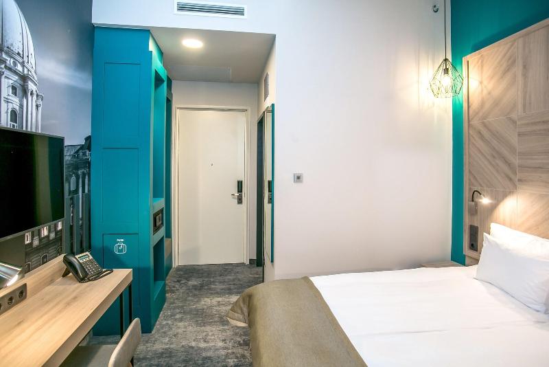 T62 Hotel - Oda