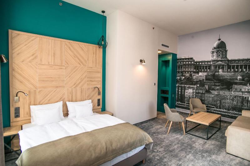 T62 Hotel - Oda