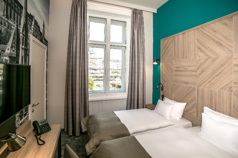 T62 Hotel - Oda