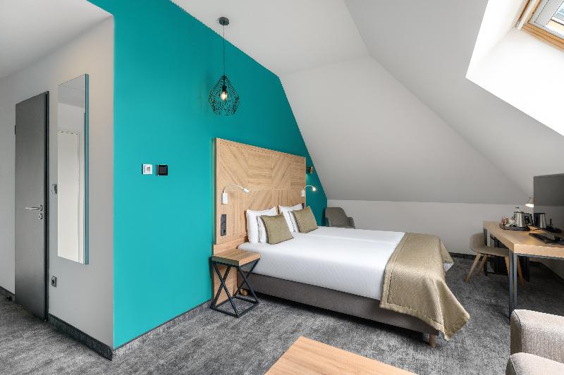 T62 Hotel - Oda