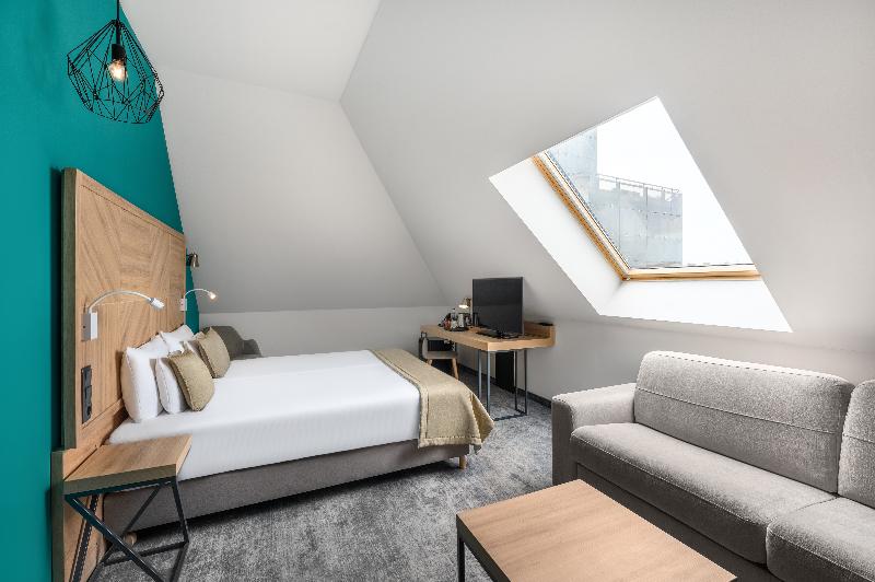 T62 Hotel - Oda
