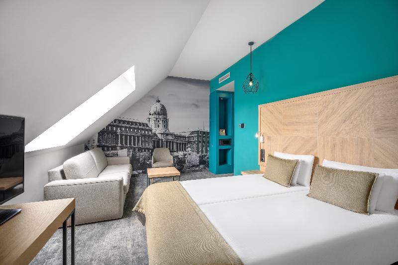 T62 Hotel - Oda