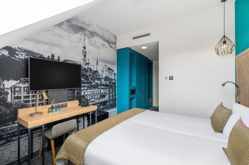 T62 Hotel - Oda