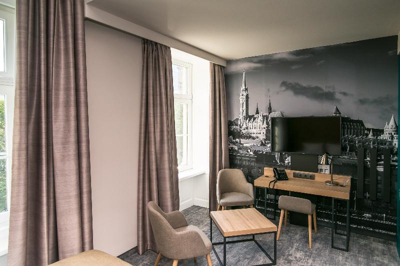 T62 Hotel - Oda