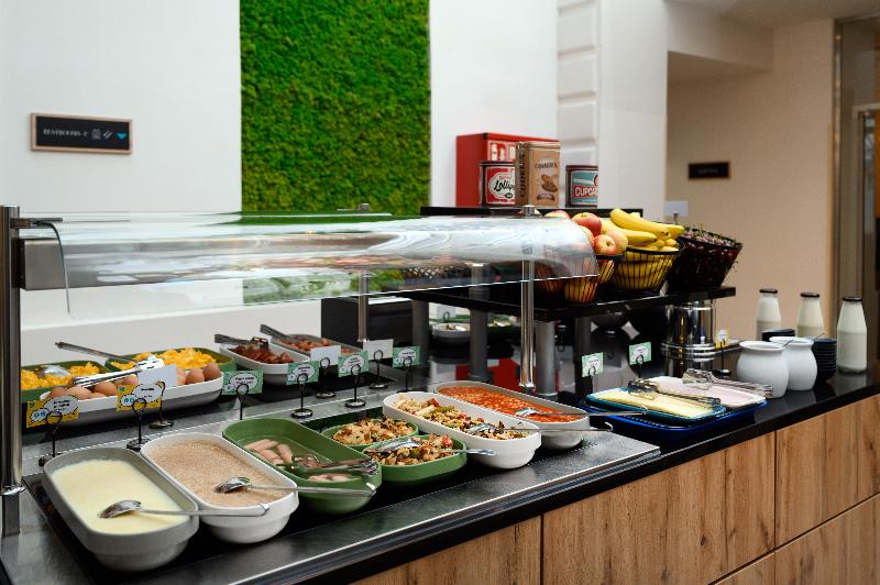 T62 Hotel - Restoran