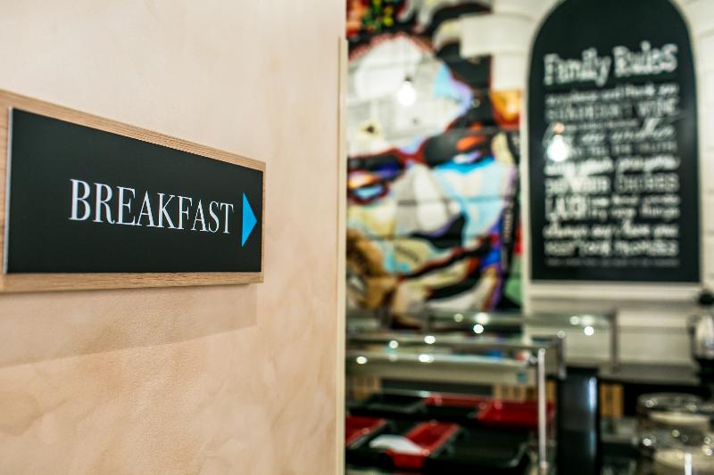 T62 Hotel - Restoran