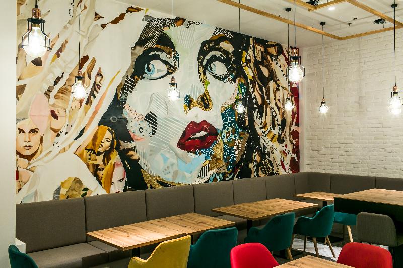 T62 Hotel - Restoran