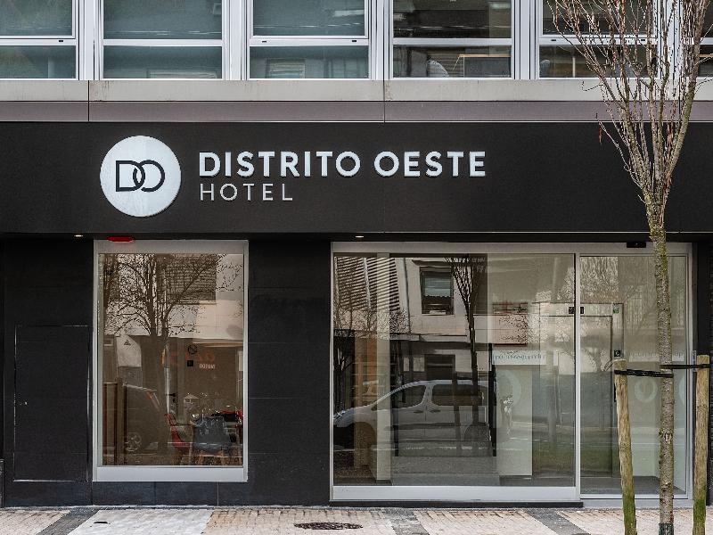 Distrito Oeste - Genel