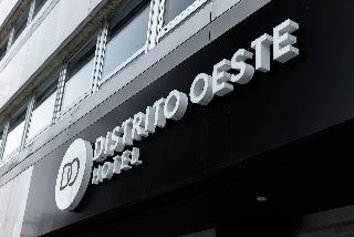 Distrito Oeste otel fotoğrafı