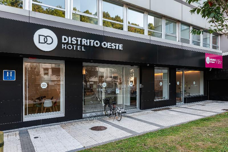 Distrito Oeste - Genel