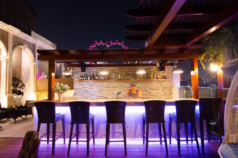 Amaranta Hotel - Bar