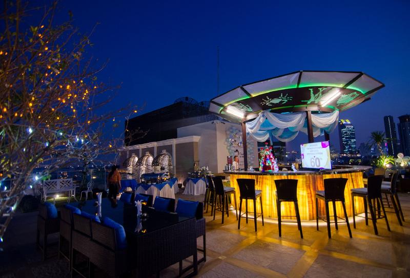 Amaranta Hotel - Bar