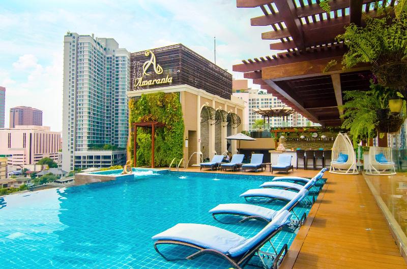 Amaranta Hotel - Genel